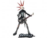 Johnny Napalm Calavera Guitar Hero