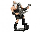 God of Rock Toga Negra Guitar Hero