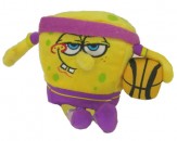Peluche Bob Esponja Basket 16cm