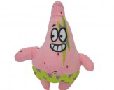 Peluche Patricio Wrestling Bob Esponja 16cm