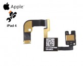 Reparación Cable Flexible Micrófono iPad 4