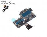 Reparación Lector de Trajeta SIM/Micro SD Samsung Galaxy S4 Mini (i9195)
