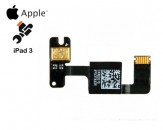Reparación Cable Flex con Micrófono iPad 3 (Versión 3G)