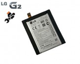 Reparación Cambio Bateria 3000mAh LG G2 D802