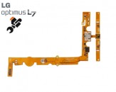 Reparación Cable Flexible Conector Carga/Micrófono LG Optimus L7 (P700)