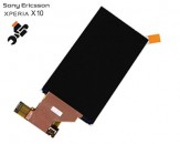Reparación Pantalla LCD Sony Ericsson Xperia X10