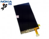 Reparación Pantalla LCD Nokia X6