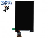 Reparación Pantalla LCD Nokia Lumia 710