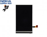 Reparación Pantalla LCD Nokia Lumia 620