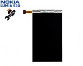 Reparación Pantalla LCD Nokia Lumia 520
