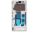 Marco Central Sony Xperia Z (C6603/C6602/L36H) - Blanco
