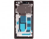 Marco Central Sony Xperia Z (C6603/C6602/L36H) - Morado