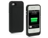 Carcasa con Bateria Externa 2000mAh para iPhone 4/4S - Negro