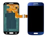 Pantalla Completa Samsung Galaxy S4 Mini (i9195) - Azul