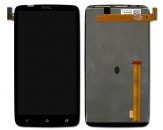 Pantalla Completa HTC One X (Sony) - Negro
