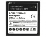 Bateria 1800mAh Samsung Galaxy S Advance (i9070)