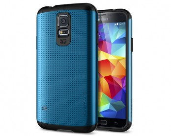 Funda SGP Series Samsung Galaxy S5 -Azul