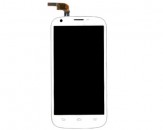 Pantalla Completa ZTE Blade Q Maxi/Orange Reyo - Blanco