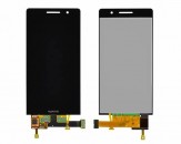 Pantalla Completa Huawei Ascend P6 -Negro