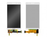 Pantalla Completa Huawei Ascend P6 -Blanco