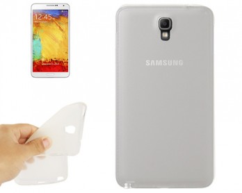 Funda TPU Samsung Galaxy Note 3 Neo - Transparente