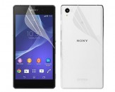 Protector Pantalla y Parte Trasera Sony Xperia Z2