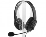 Auriculares Universales con Micro y Control Volumen PlayStation 4
