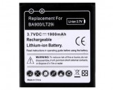 Bateria 1900mAh Sony Xperia (Modelo BA900)