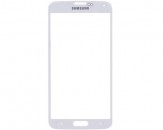 Cristal Exterior Samsung Galaxy S5 (G900F) - Blanco