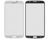 Cristal Exterior Samsung Galaxy Mega 6.3 (i9200) - Blanco