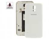 Carcasa Trasera Samsung S5 -Blanco
