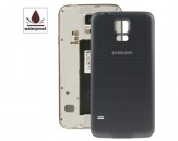 Carcasa Trasera Samsung S5 -Negro