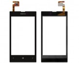 Pantalla Táctil Nokia Lumia 520 - Negro