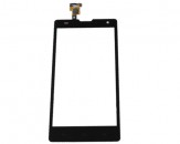 Pantalla Táctil Huawei Ascend G740 (Orange Yumo) - Negro