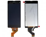 Pantalla Completa Sony Xperia Z1 Compact (D5503) - Negro