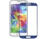 Cristal Exterior Samsung Galaxy S5 (G900F) - Azul