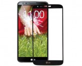 Cristal Exterior LG G2 - Negro