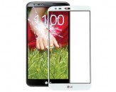 Cristal Exterior LG G2 - Blanco