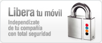 Liberar móvil!
