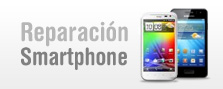 Reparación Smartphone