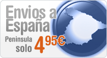 Formas de envío