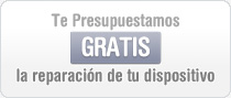 Presupuesto de reparación Gratis