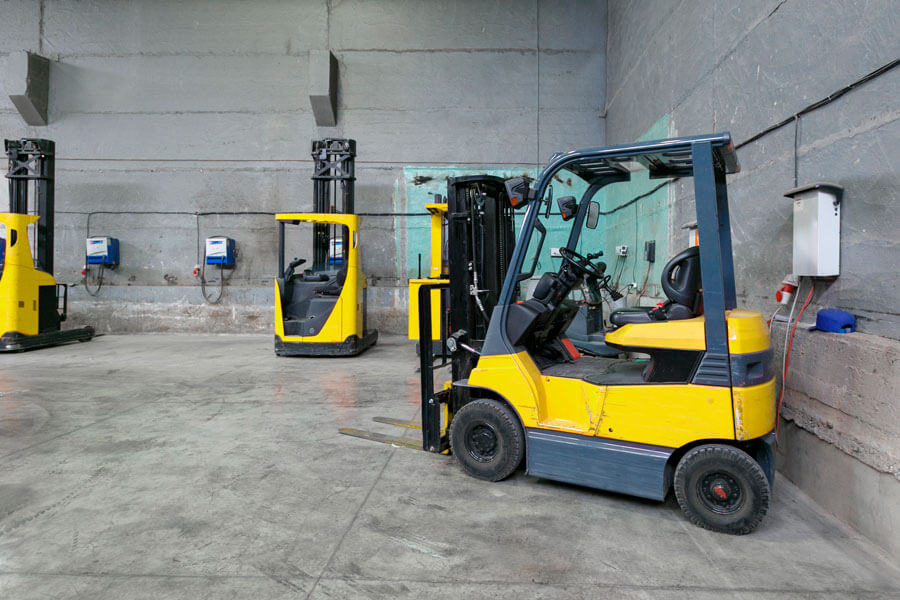 forklift-ไฟฟ้า